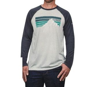 Marmot - Men’s Long Sleeve T-shirt